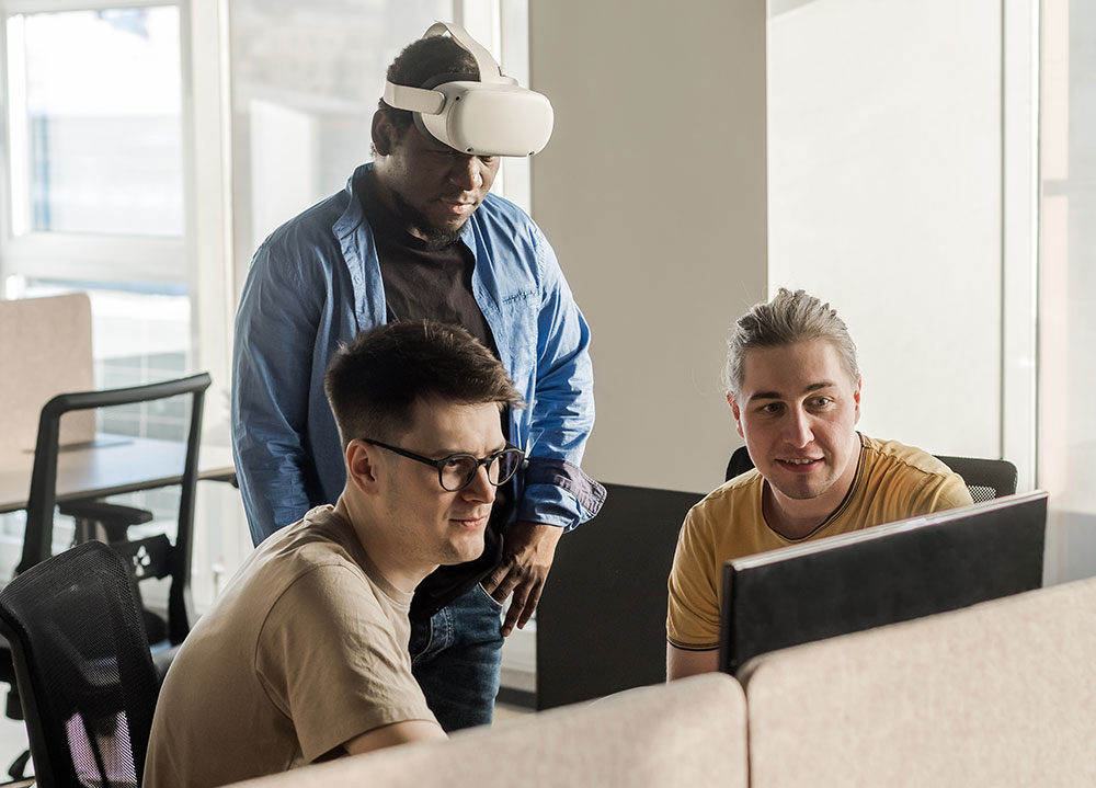 Skill Up Virtual Training Studios