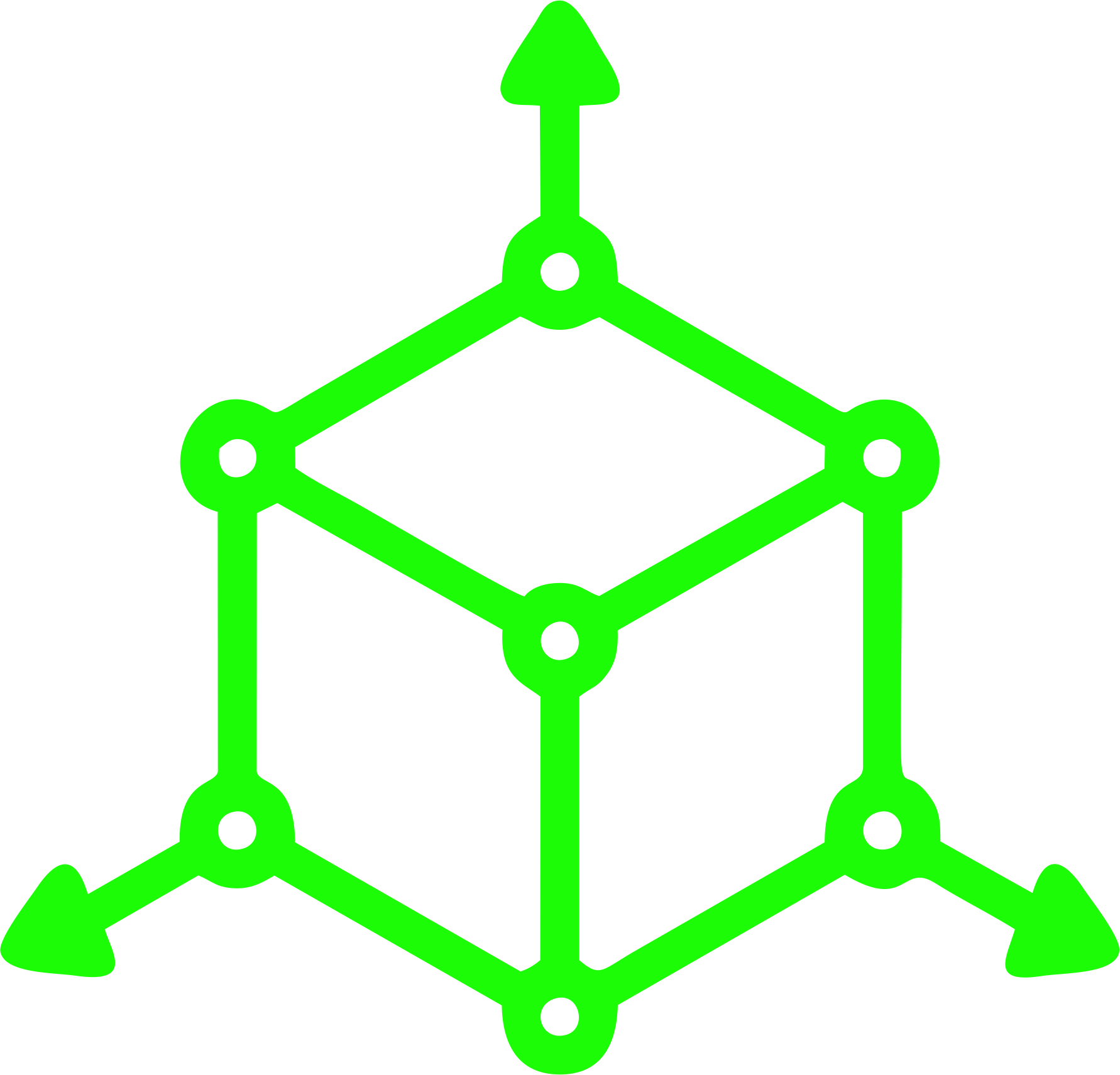 3D modelling and high-quality rendering